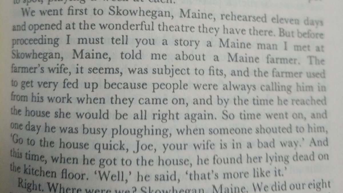 OfWodehouse's tweet photo. A little dark but it made me chuckle.
#performingflea https://t.co/XtDly9nlIa