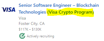 They're hiring