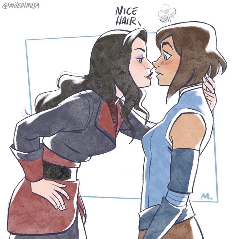 #korrasami ❤️
