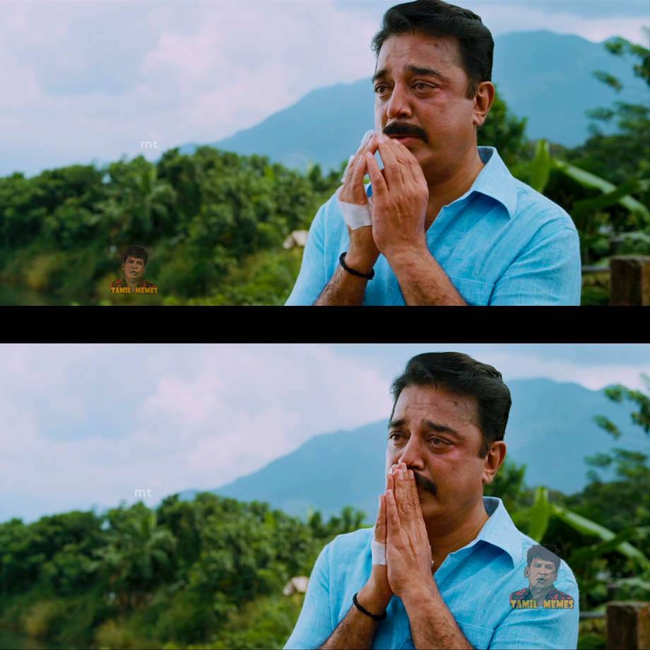 selva16's tweet photo. #KamalMovieSayings 

எல்லா தப்பையும் பண்ணிட்டு 

கடைசில கும்புடு பாேட்டுடனும் https://t.co/HkEKK9zRWD