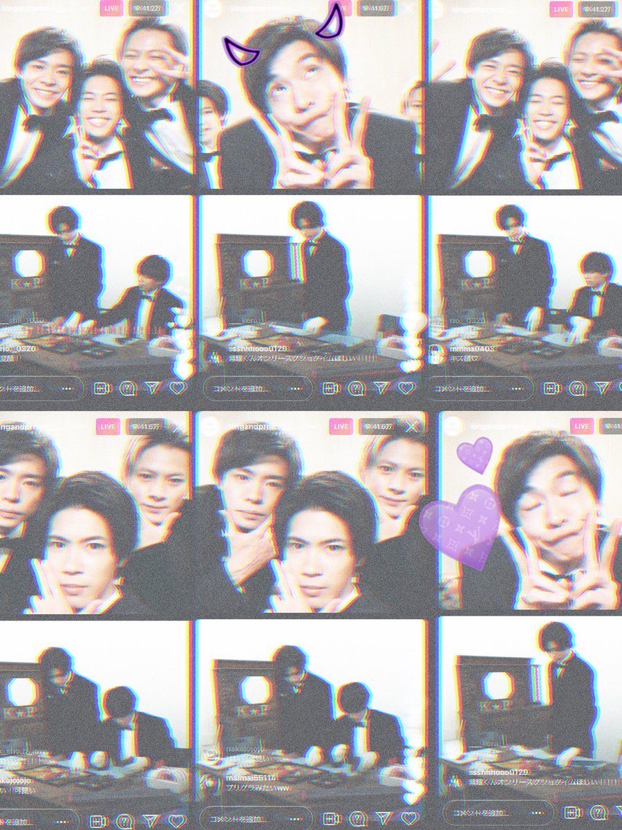 CHIMU_69's tweet photo. インライ最高でしたー✌︎✌︎♥かわちいかわちい(;б;ｴ;б;)♥♥ https://t.co/F7c4oXnShh