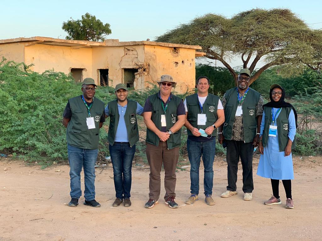 johngithongo's tweet photo. On the 18th of May 1991, Somaliland, Guurti Council of elders met here in Burao and declared independence. https://t.co/QpP1izaQHw