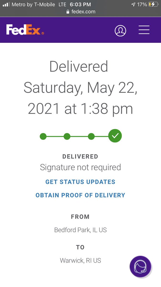 cmk84711's tweet photo. Ordered this @Walmart on May 23 got an email the 24th it had been delivered only the delivery date Walmart gave me was May 22 the day b4 I placed the order and is giving me the run around about refunding me my $ https://t.co/z1CJOeKugR