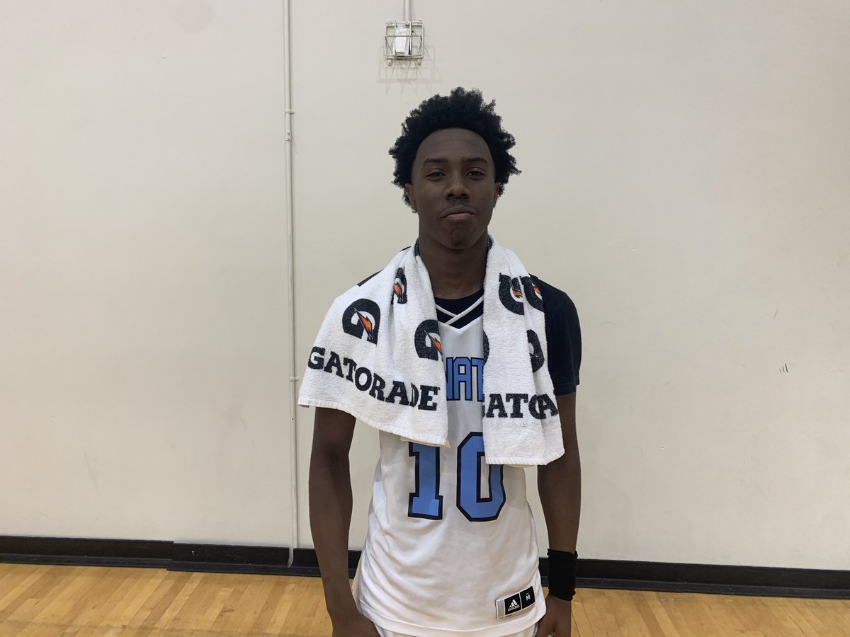 TexasHoopsGASO's tweet photo. #GASO @PBNATION16U pulled out a 69-60 win over TX Impact Houston thanks to huge offensive performances from RJ Osborne (7 threes) and Kirk Queensborough (20 pts) https://t.co/vI5U4sOuR5