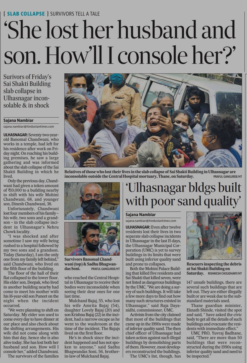 sajananambiar's tweet photo. The never ending game of negligence .. https://t.co/MOQATlSE4M
