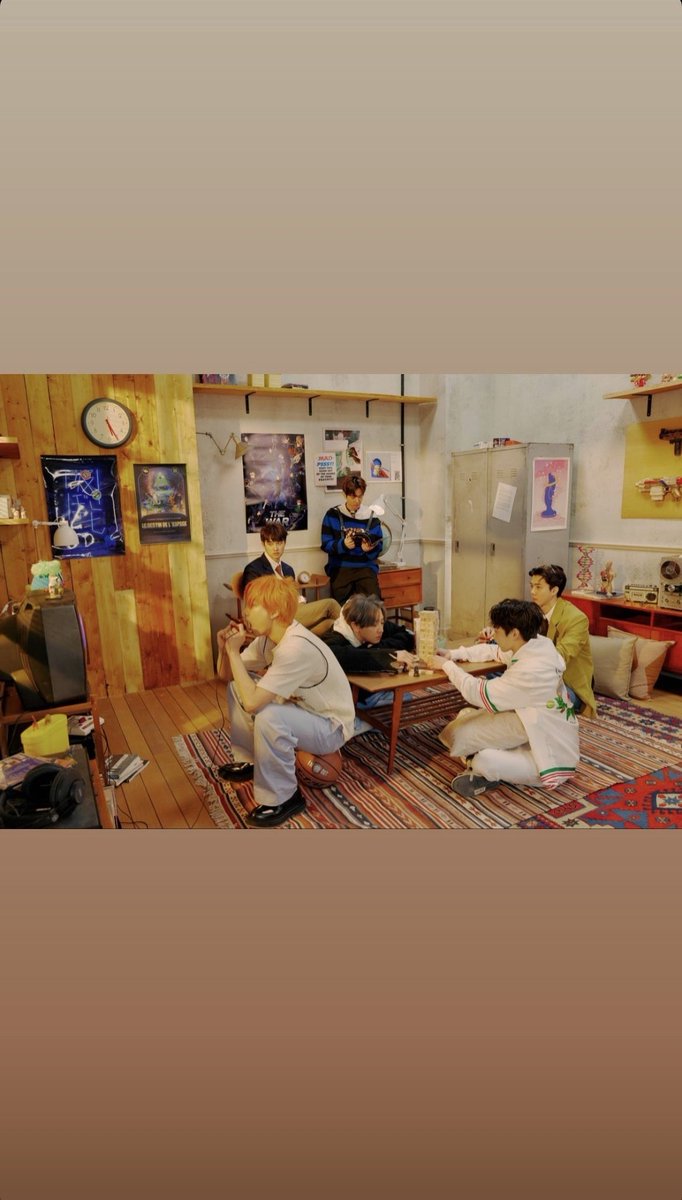 [IG] 210531 weareone.exo story update with Kai 

🔗: instagram.com/stories/weareo… 

EXO PARALLEL 
#EXO_TrackingActivated
#KAI #카이 #엑소카이