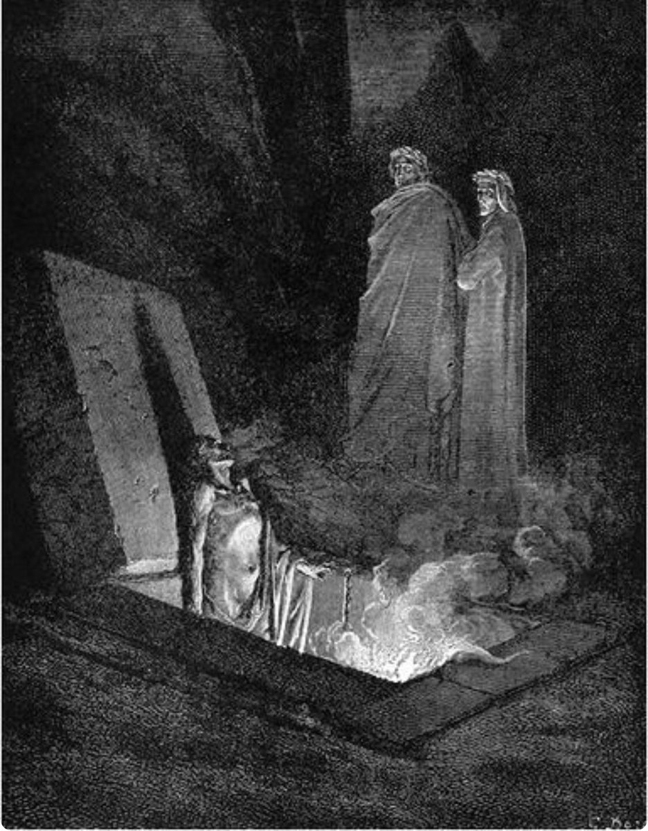“Los confines más oscuros del infierno están reservados para aquellos que eligen mantenerse neutrales en tiempos de crisis moral”. (La Divina Comedia. Dante Alighieri)