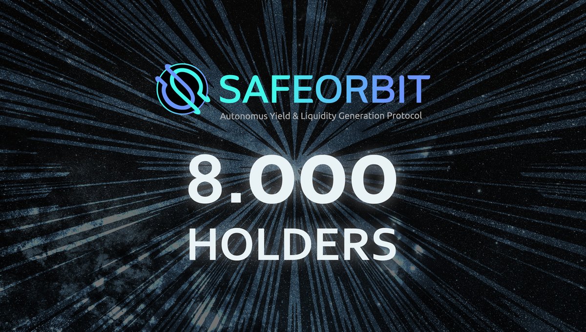Safe Orbit tweet media