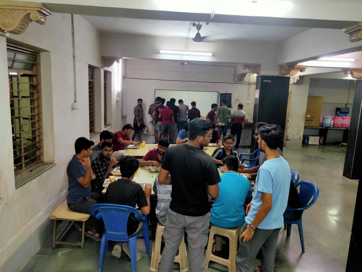 adrak_exe's tweet image. #muhsonline
This is the condition of hostels.
@AmitV_Deshmukh 

@DrAmolDeshmukh @amirshaikh_INC @AUThackeray @OfficeofUT @DrRPNishank @SonuSood @dhruv_rathee