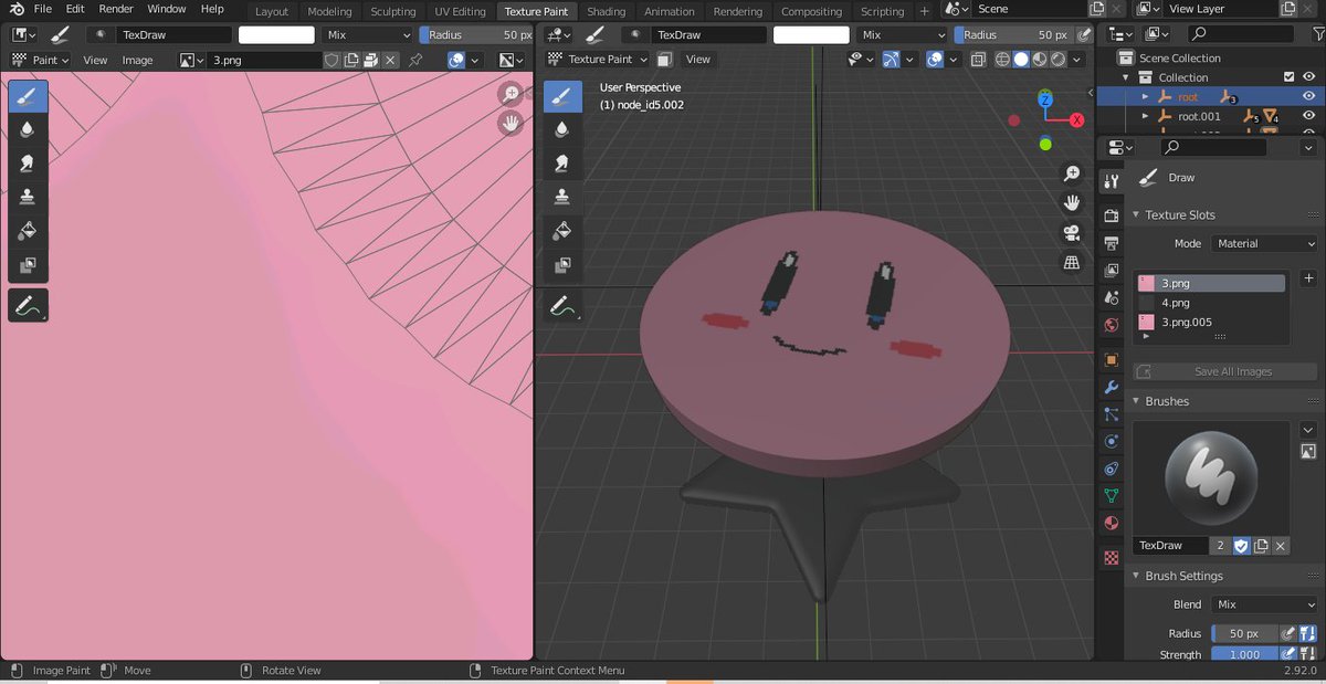 DashKoopa's tweet photo. Not long until the Kirby Table is able to make it into ACNH.

Happy Days!! 💖🎉
#ACNH #AnimalCrossing #AnimalCrossingNewHorizons #acmodding https://t.co/LaSZnhGgkh