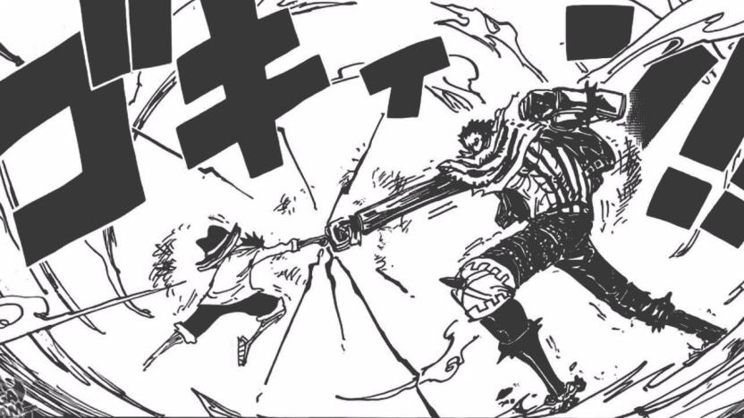 One Piece Panel على تويتر Luffy Vs Katakuri One Piece Panel على تويتر Luffy Vs Katakuri
