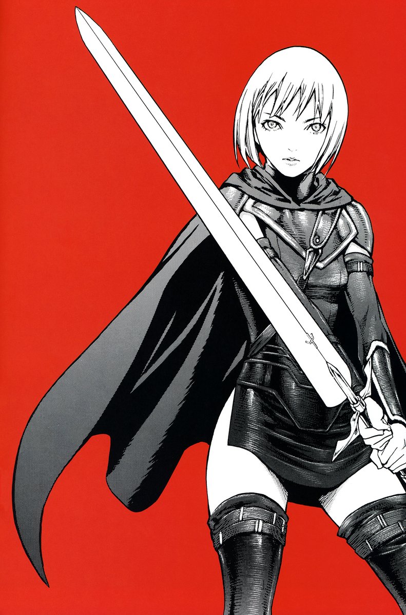 Reboot Claymore Quickswordirene Twitter