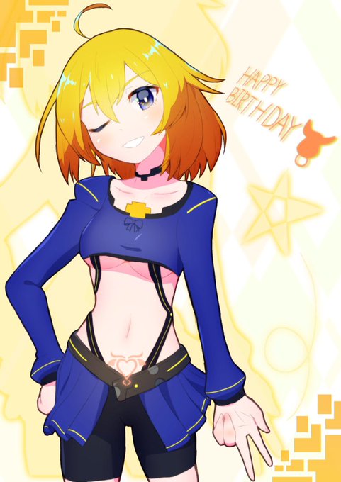 #今月描いた絵を晒そう
oh・・・。 