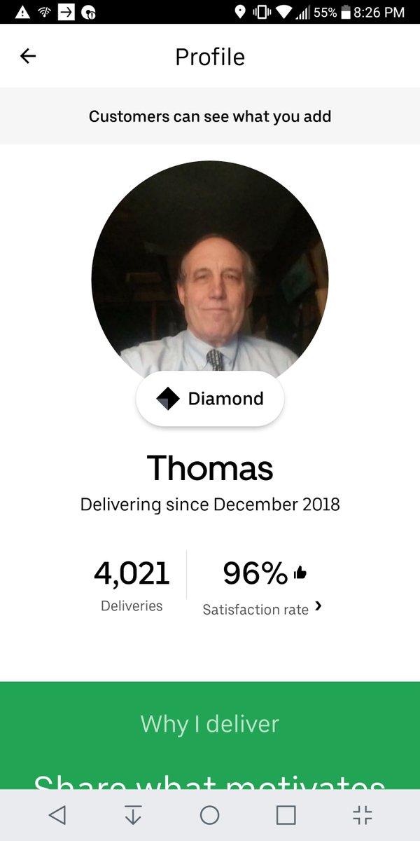 AmazingChevVolt's tweet image. CLEAN ENERGY RETORT™/
@DKHos
@Uber
@UberEats
#LastMile #EVDelivery!

#StopBurningFossilFuels!

Bootstrapping #CleanEnergyRetort, W/My
#EV!
- #NearMaintenanceFREE!
- #ZeroEmissions, Near Zero #Fleet; #Health &amp;amp; #Climate Liability!
- 73%+ Less Cost/Mi!

4K+ Runs!
=
$3K+ #EpicROI!