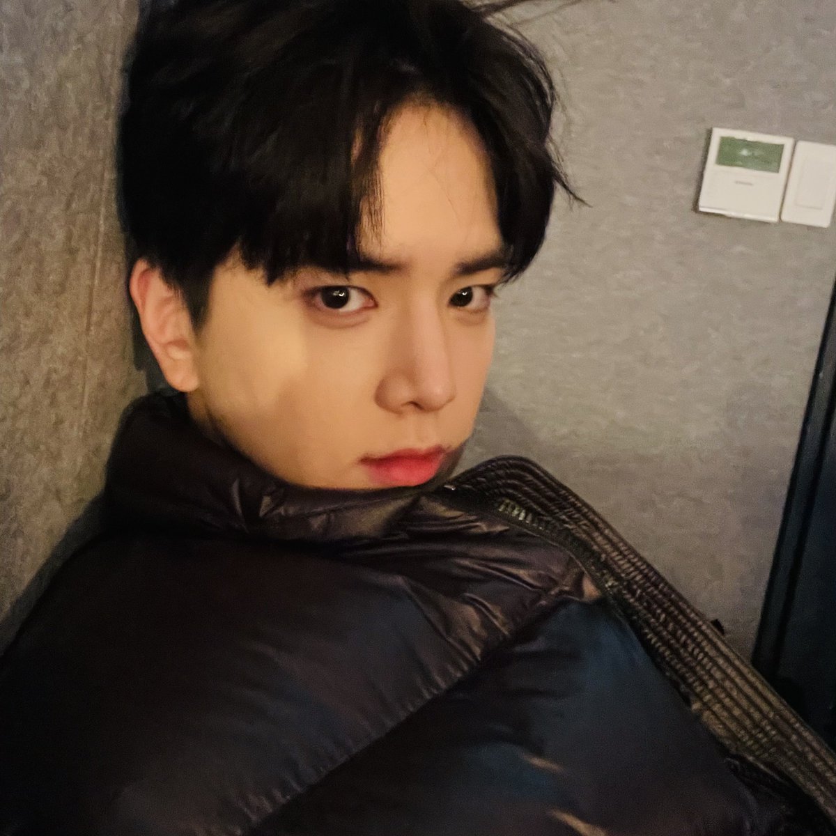 Onlyyounghoon's tweet photo. ♡⁼³₌₃ https://t.co/lXHKME5nqv