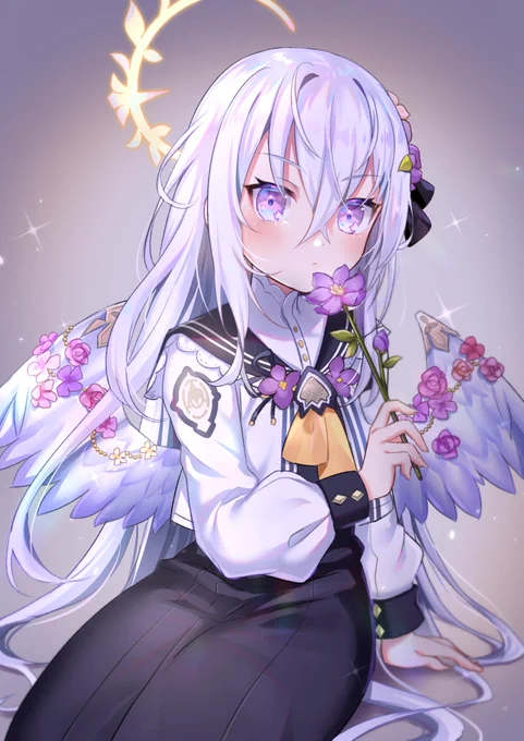 アズサちゃんかわゆし#ブルアカ #ブルーアーカイブ 