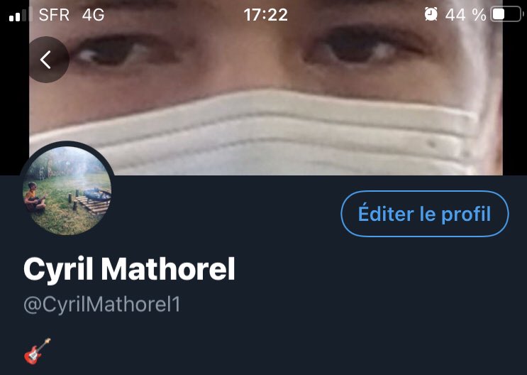 CyrilMathorel1's tweet photo. @Nkfmnn gros qu’est ce que tu fous ici ??? 😭 j avais pas vu 😭 https://t.co/f2Adz0kb8M