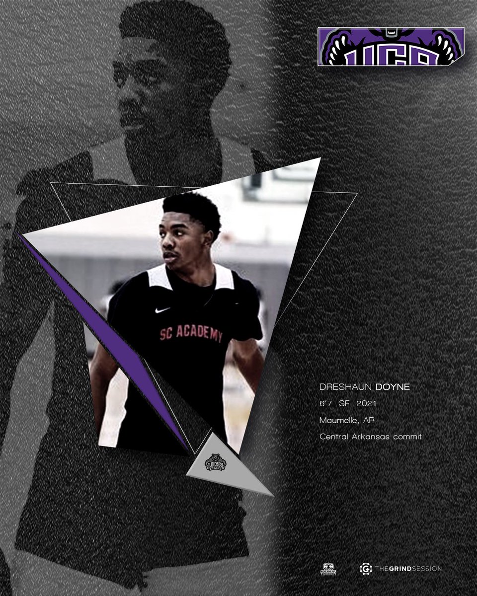 #SeniorSunday
Jamel King: New Mexico
Nathan Bittle: Oregon
Mariam Traore: Pima Community College
Dreshaun Doyne: Central Arkansas