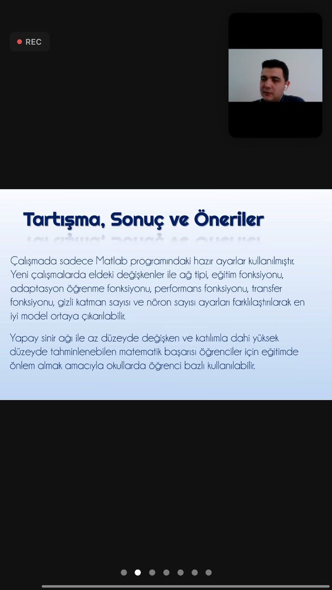 Eğitimde Ölçme Değerlendirme Uygulamaları Ulusal Kongresi'nde, merkezimizce bildiri sunumu gerçekleştirilmiştir. Kongre düzenleyicileri <a href="/istanbulodm/">İstanbul Ölçme Değerlendirme Merkezi Müdürlüğü</a> <a href="/UniBogazici/">Boğaziçi Üni.</a> ve katılımcılara şükranlarımızı sunuyoruz. <a href="/SadriSensoy/">Şensoy Sadri</a> @SibelSatana <a href="/hibrahimyasar/">Halil İbrahim Yaşar</a> <a href="/ahmetsinanecer/">Ahmet Sinan ECER</a> <a href="/ercatim51/">Halis ERÇATIM</a>