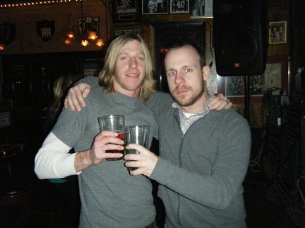 dabryceisright's tweet photo. On September 27, 2008 I drove alone with @orangecassidy to NWA Upstate in Rochester, NY. 

He entered to Starship’s “Jane” to complete apathy/mild anger. No one wanted to book him, no one “got it”, etc. He didn’t care. It took awhile, but everyone else started to care too. https://t.co/wVbbgLnzNu