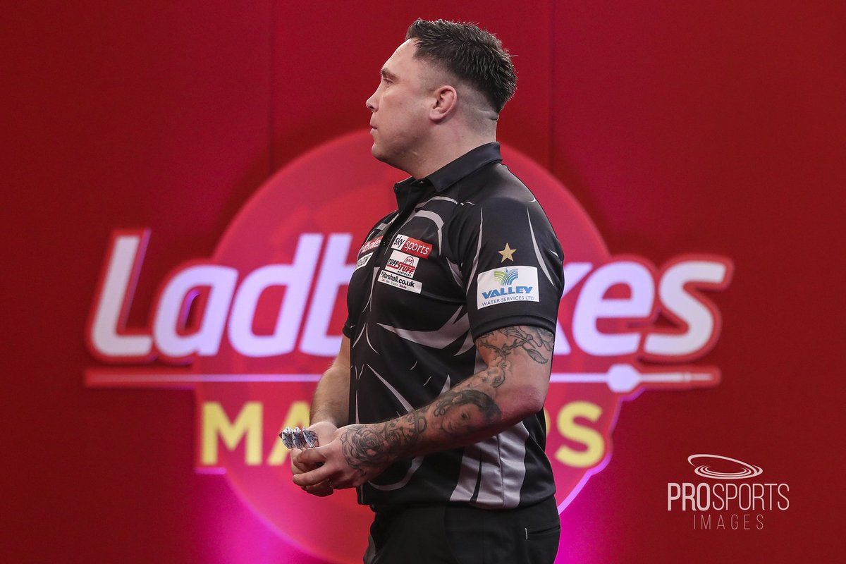 Not long now until our main man is back in action. Fingers crossed the long break hasn't affected his form, with the World Matchplay being around the corner also. We are all behind you <a href="/Gezzyprice/">Gerwyn Price</a> 💙
