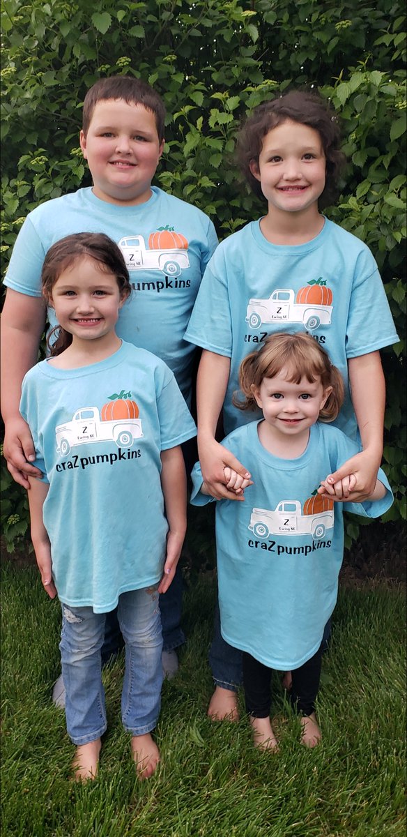 crazpumpkins's tweet photo. Thank you to our craZpumpkins' stand supporters and friends! We enjoyed a great day of family fun in the Ewing 150th +1 Celebration parade! https://t.co/Z0PS3KPirO