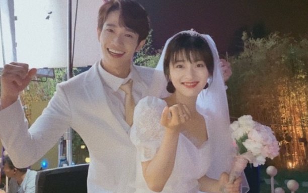 MissBeng31's tweet photo. 🍋🍋🍋What is more sour than a lemon, Xiao Wang!?✌️🤭

#DiYue #DyShen #YueDi #MyFunCorner 💛💜 https://t.co/OGORJjPXHv