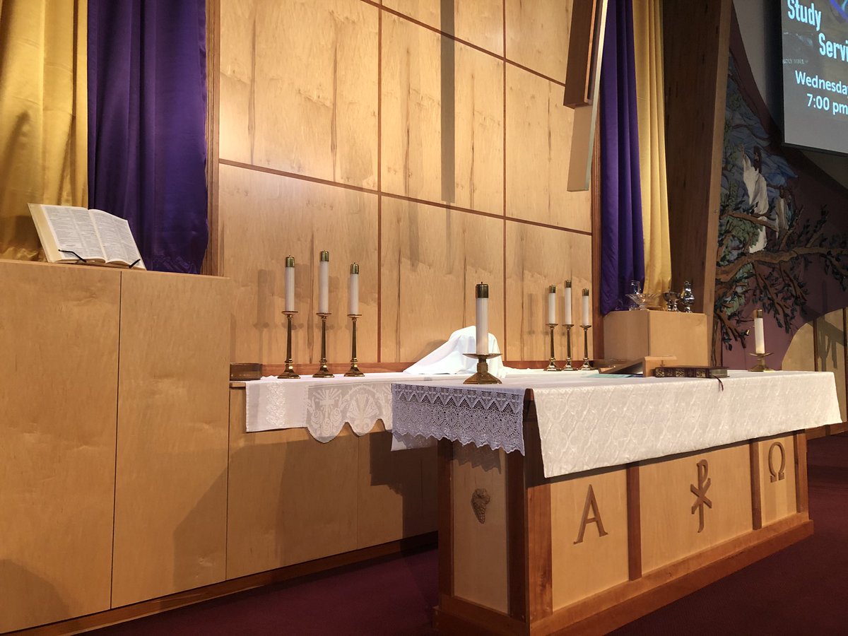concoschulz's tweet photo. Lutheran pastors distribute the host and the cup declaring that it is the true/very body & blood of Christ not b/c they want to add to Scripture but b/c, in agreement w/ Scripture, they want to exclude the sophistic interpretations of unbelief. #LutheranLiturgy #LCMS #GivenForYou https://t.co/Az2ePJJ0cw
