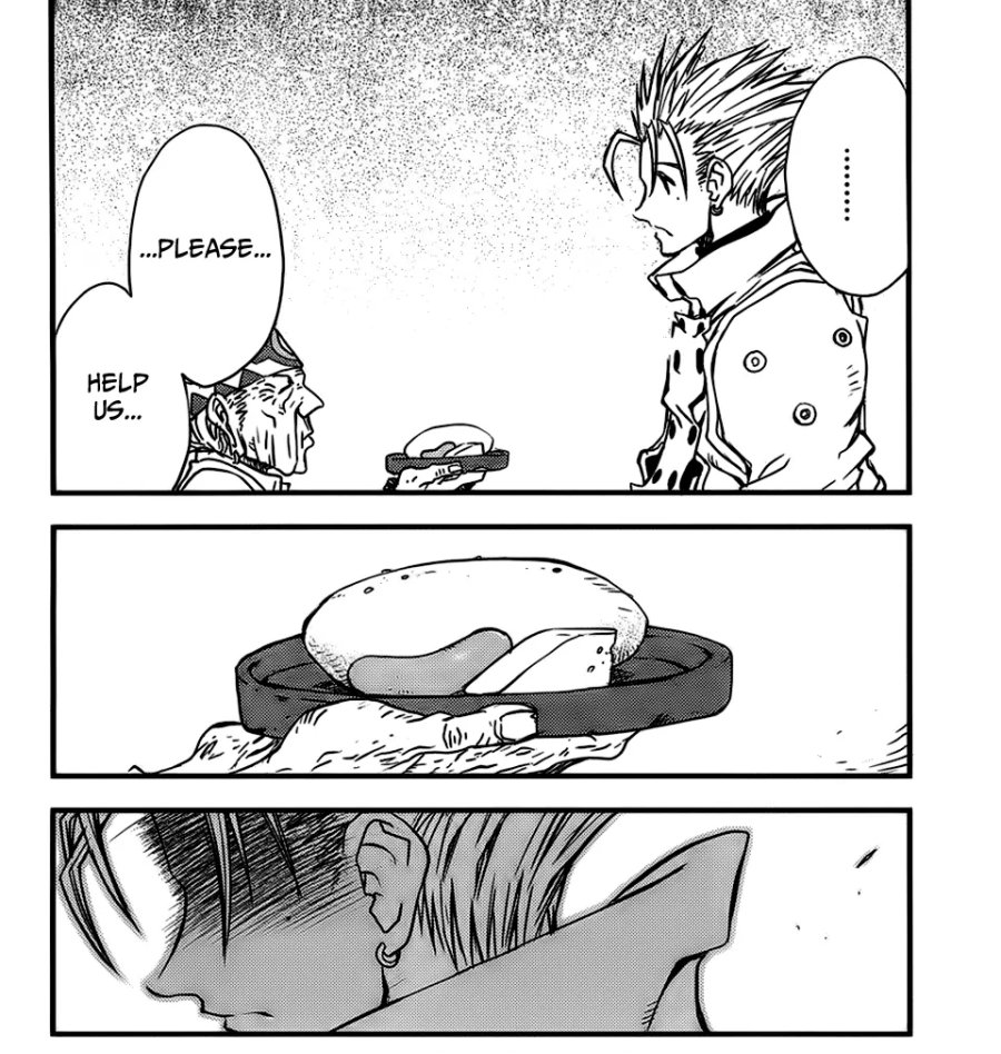 ☀️ヴァッシュ☀️ tweet media