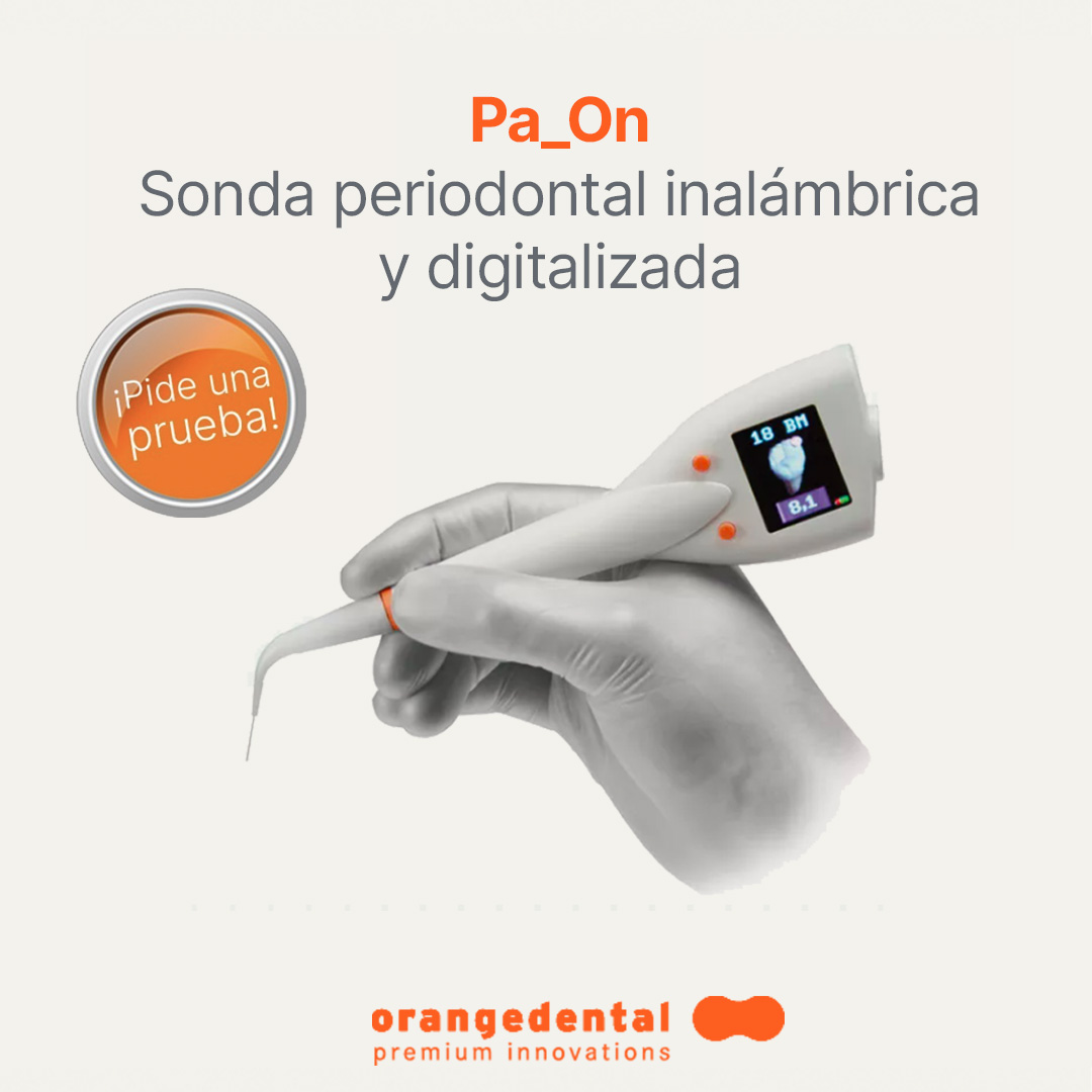 Incotrading's tweet photo. ¡Anímate a probar la sonda periodontal Pa_On, de ORANGE DENTAL!
Puedes conocer todas sus funciones de primera mano, sólo tienes que acceder aquí para reservar un día: https://t.co/YNSCdZvr12
#sondan #digital #periodoncia #Dentista #ClínicaDental #odontología #nuevo https://t.co/NpqnaskLsN