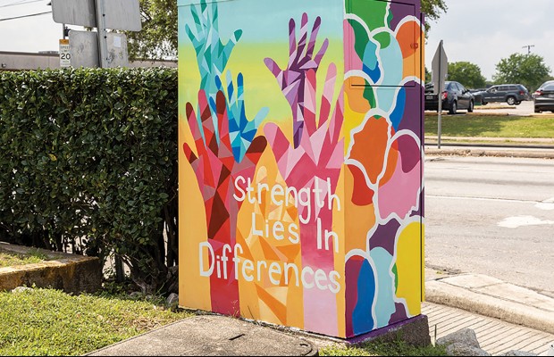 The Buzz Magazines (@buzzmagazines) on Twitter photo Skies are gray but pops of color can be found all around the city. <a href="/UPArtStudio1/">UP Art Studio | #CivicPrideThroughCivicArt</a> <a href="/minimurals/">minimurals</a> ow.ly/SYSh50EYGaz Skies are gray but pops of color can be found all around the city. <a href="/UPArtStudio1/">UP Art Studio | #CivicPrideThroughCivicArt</a> <a href="/minimurals/">minimurals</a> ow.ly/SYSh50EYGaz