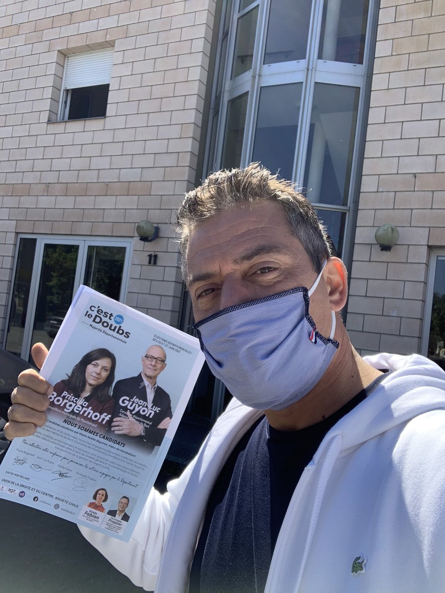 Christophe Froppier tweet media
