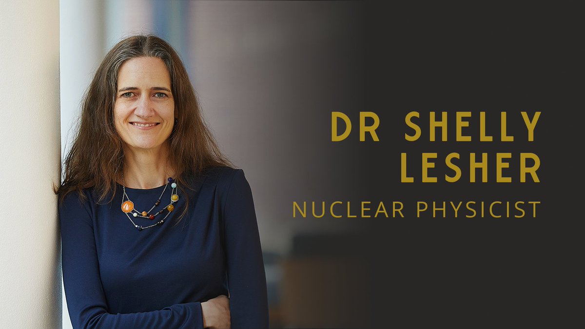steampoweredshw's tweet photo. In this episode, I speak with Dr Shelly Lesher (@NuclearLifePod). Join us as we talk about how #NuclearScience impacts our #society &amp; Shelly's love of travel and shoes.

📺  https://t.co/bmakmkennU
📻 + 🌐 https://t.co/5cZiJU3L9n

#SteamPoweredShow #WomenInStem #nuclear #physics https://t.co/Pxqyi5zssH