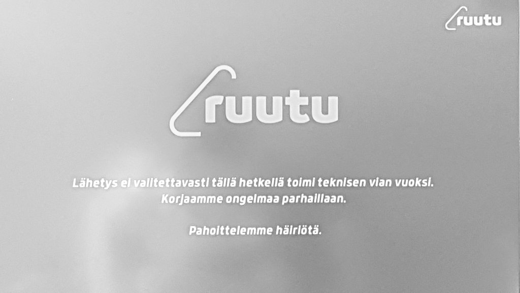 PPousi's tweet photo. Alan ymmärtää miksi Areena vaikuttaa Sanomasta ylivoimaiselta kilpailijalta #ruutu #areena #kantelu #komissio https://t.co/B6UrFoWTvJ