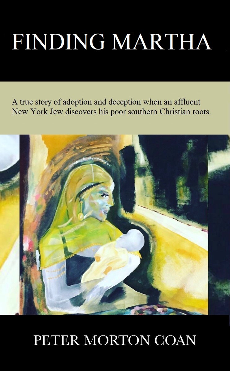 pmcoan's tweet photo. New from Amazon Publishing:

           FINDING MARTHA by Peter Morton Coan

Available in both ebook and paperback

To order, or simply learn more, click:

https://t.co/cULIHwU3jS https://t.co/zATM7xcVrH