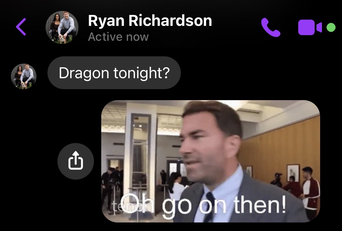 guyelsam's tweet image. Say no more @Ryan_Richo