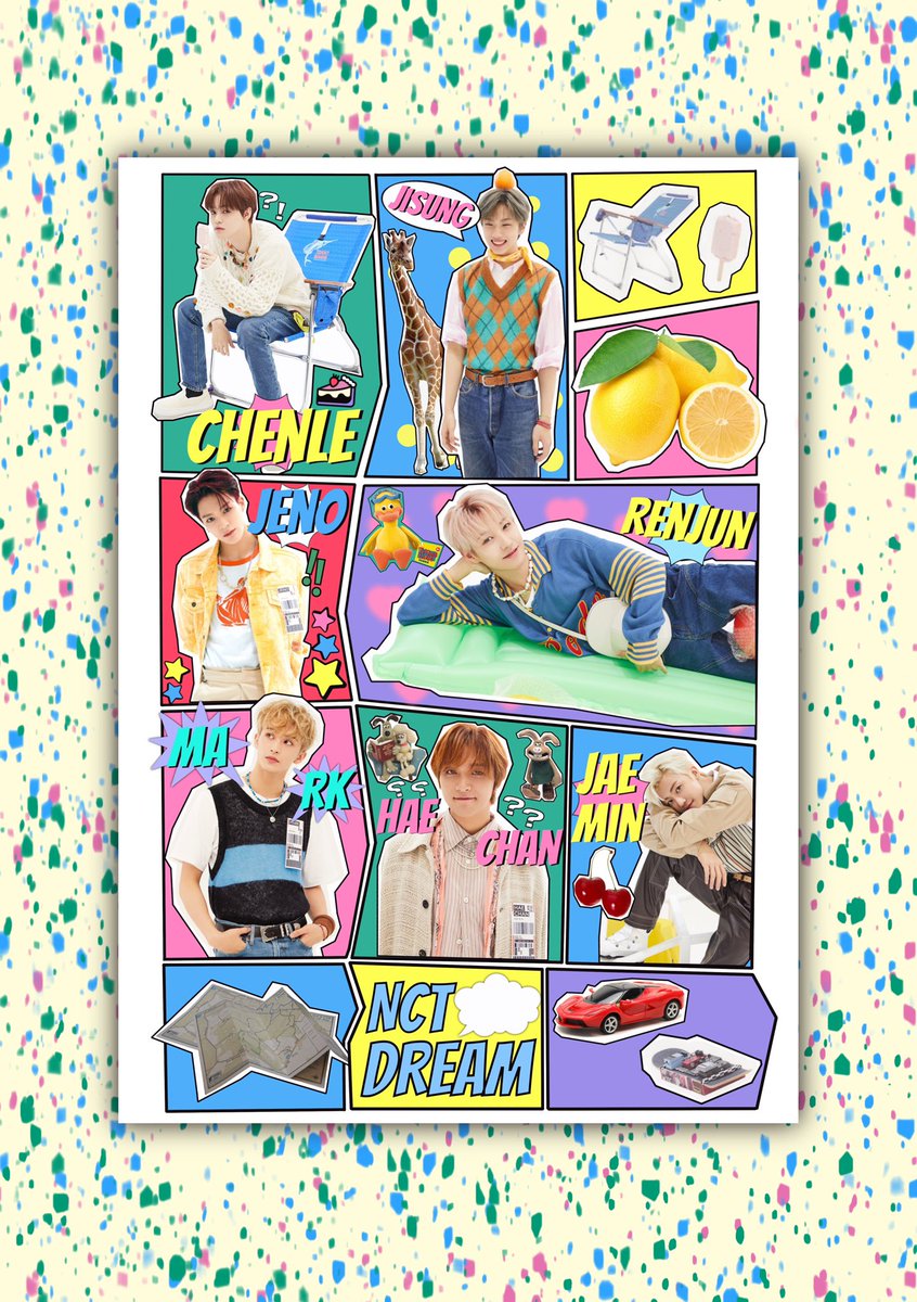 ddmistermoon's tweet photo. 👮🏻‍♂️: nct dRe@ᗰ x c🛣mic boÖk(📓)
💬🎱🏡📒🫀👕🦒🍎🧇🌎🧃🏩🚑🧽✳️🏃🏻‍♀️💨🥣🥎🏕📥♻️📰🔅
      
         //🕳🐇𓈒𓂂𓏸🪴
#artworkอซทซ #NCTDREAM #NCT https://t.co/LpQIn3jsXL
