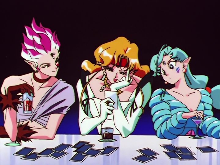 _dolceprince_'s tweet photo. Me and the gang ,, aight?
#sailormoon #amazontrio https://t.co/icrwoBtOUN