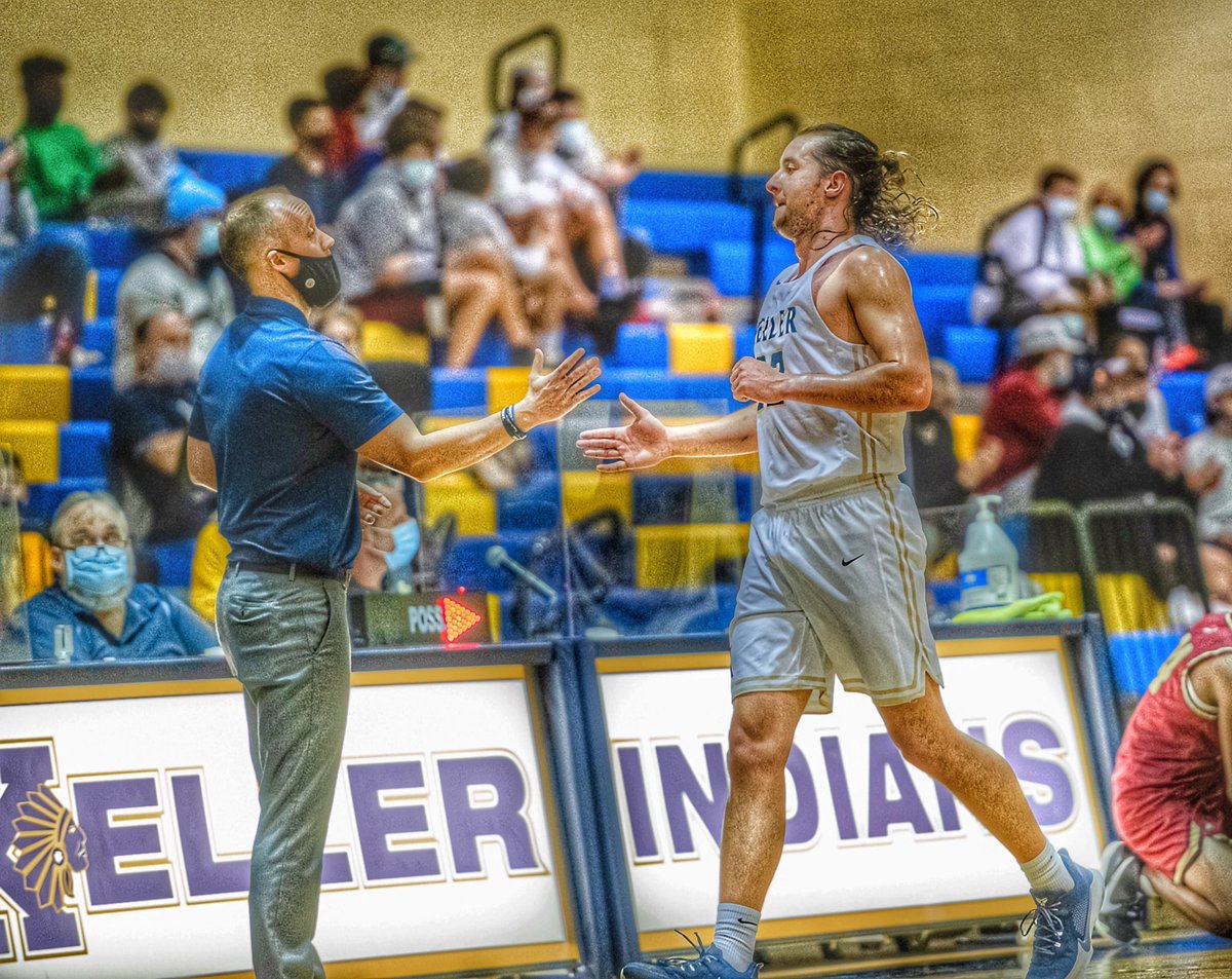 WEIRbasketball's tweet photo. Unbelievably proud of these two men! Great players for us that worked so hard and even better people!! I am so grateful that I got to coach you both and be a small part of your journey!! 🙏🏻🙏🏻Thank you @Cole_Roberts_ @lukebowen03 #KISDGrad21 @KISDAthletics @kellerboysbball https://t.co/WPLmUls5t3