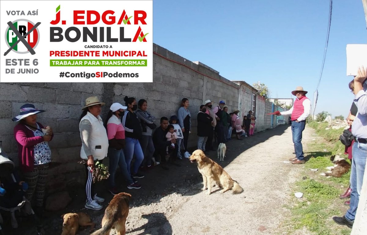 EdgarBonillaR's tweet photo. Que mejor manera de iniciar el día que con una plática con Ciudadanos que quieren cambiar la situación actual de nuestro municipio...😃🤝🟢⚪🔴
#Tepatlaxco #ContigoSIPodemos #SomosPRI #VamosConTodo https://t.co/83g5rQovla