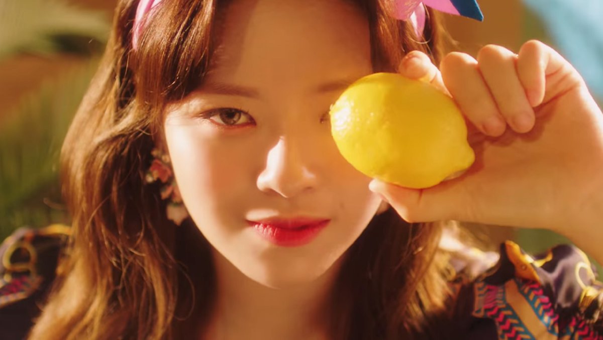 Allkpop S Tweet Twice Defines The Taste Of Love In Refreshing Album Trailer And Tracklist Trendsmap