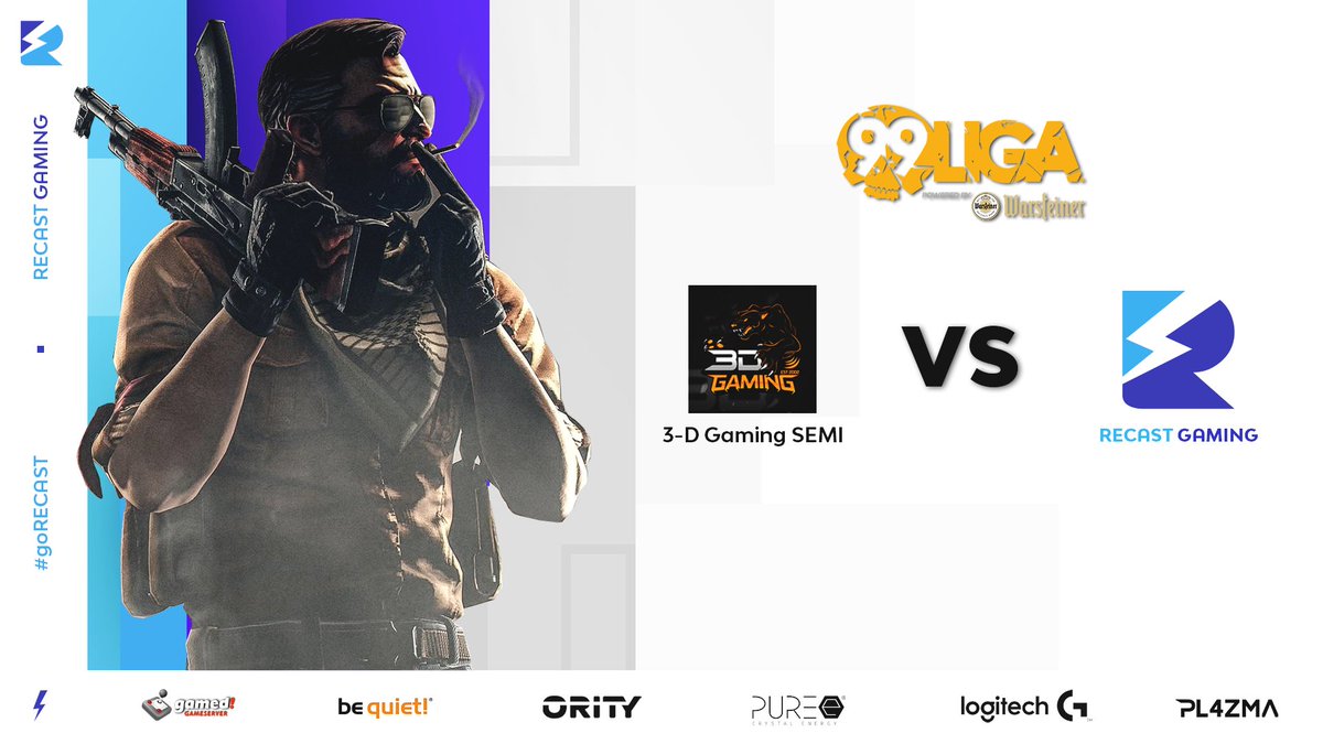 🏆99DMG🏆

Auch die Kali der Seniors hat den letzten Spieltag heute 👀

🆚@3dGaming_org
⏰20:30
📺twitch.tv/freibiier
🎙️<a href="/Freibiier/">Freibiier</a>

#goRECAST⚡️