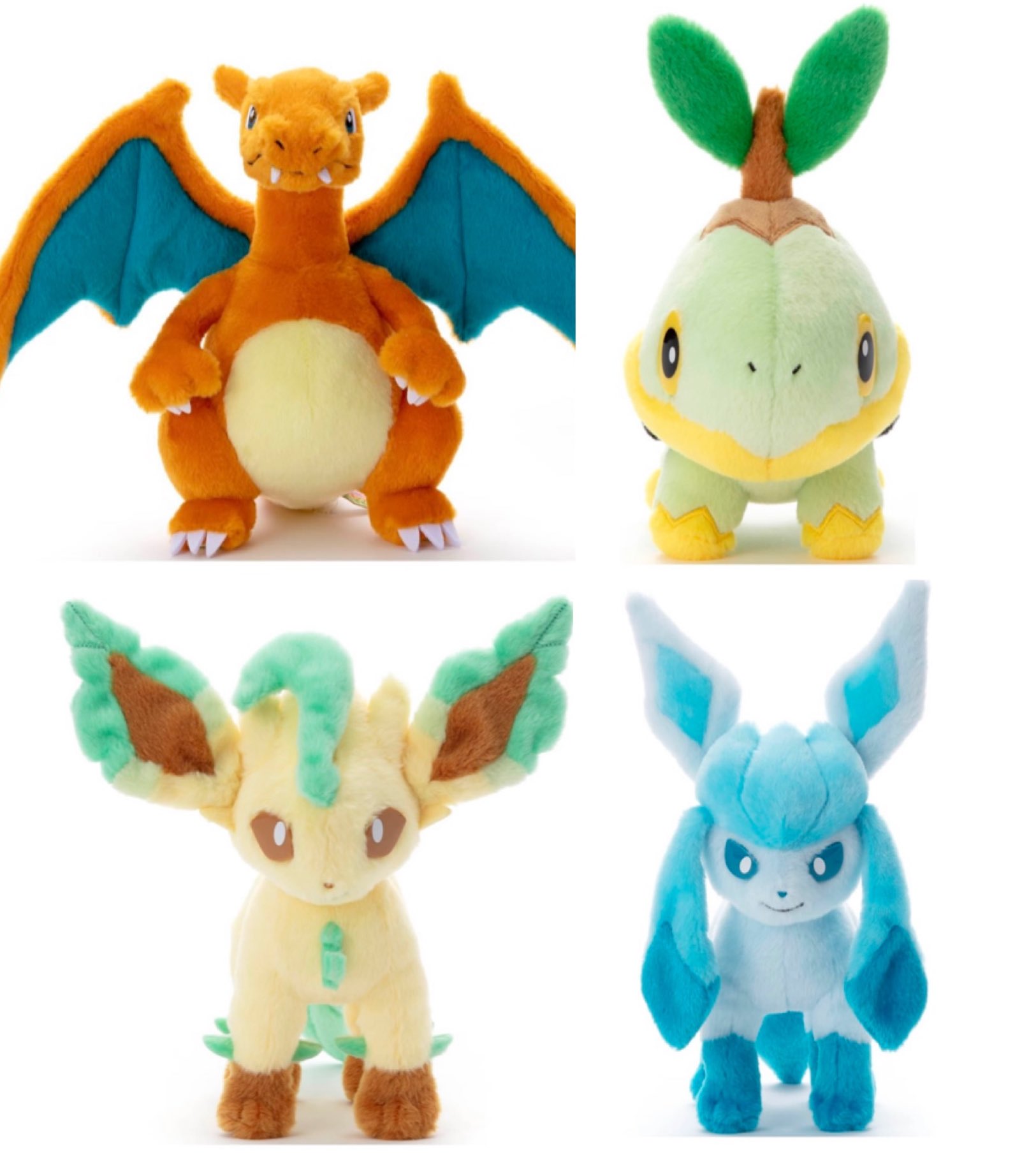 ヒノッチ キミにきめた ポケモンゲットぬいぐるみ 新たに8種類のポケモンが仲間入り デデンネ ヌメラ クレセリア ダークライ リザードン ナエトル リーフィア グレイシア タカラトミーアーツ 7月29日発売 T Co Fl8qy0obpc T Co