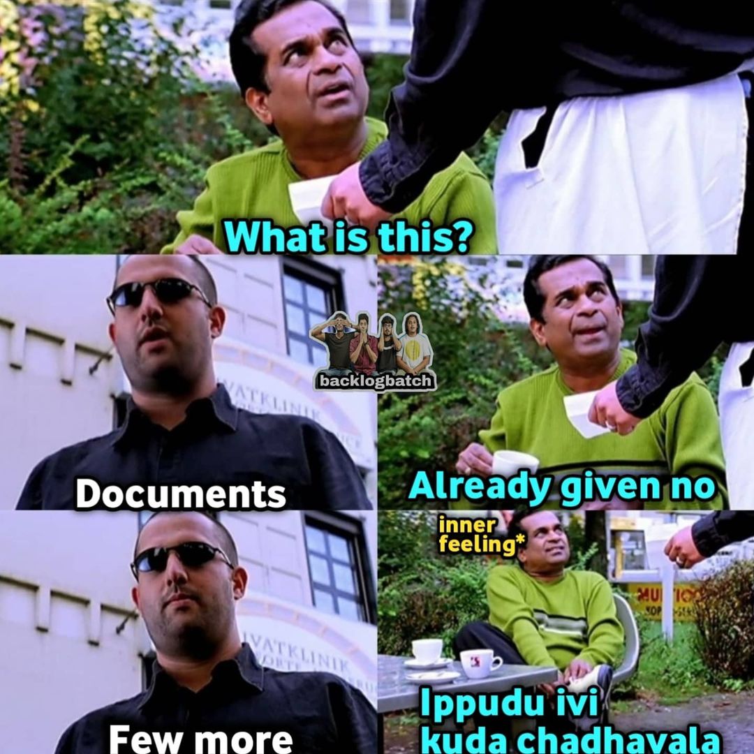 backlogbatch_'s tweet photo. Jeevithame oka samudramaithe daridrame ga uppu😩🚶🏻‍♀️

#backlogbatch #backlogbatchwings #memes #dailymemes #funnymemes #dailyupdates #tollywood #hyderabad #vizag #telugufunnyvideos https://t.co/KXghwl03Vf