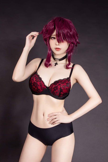 Twitterのコスプレ画像47
