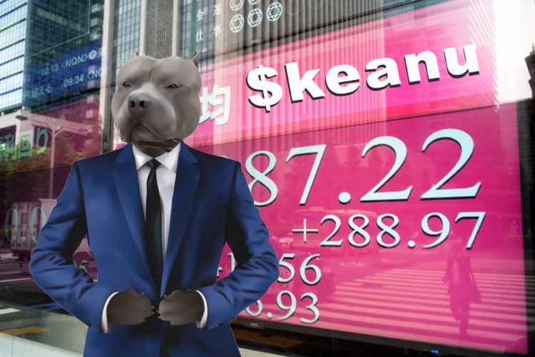 FinanceInu's tweet photo. @kokid951 $KEANU 💎 https://t.co/RIF6QQUhQ4