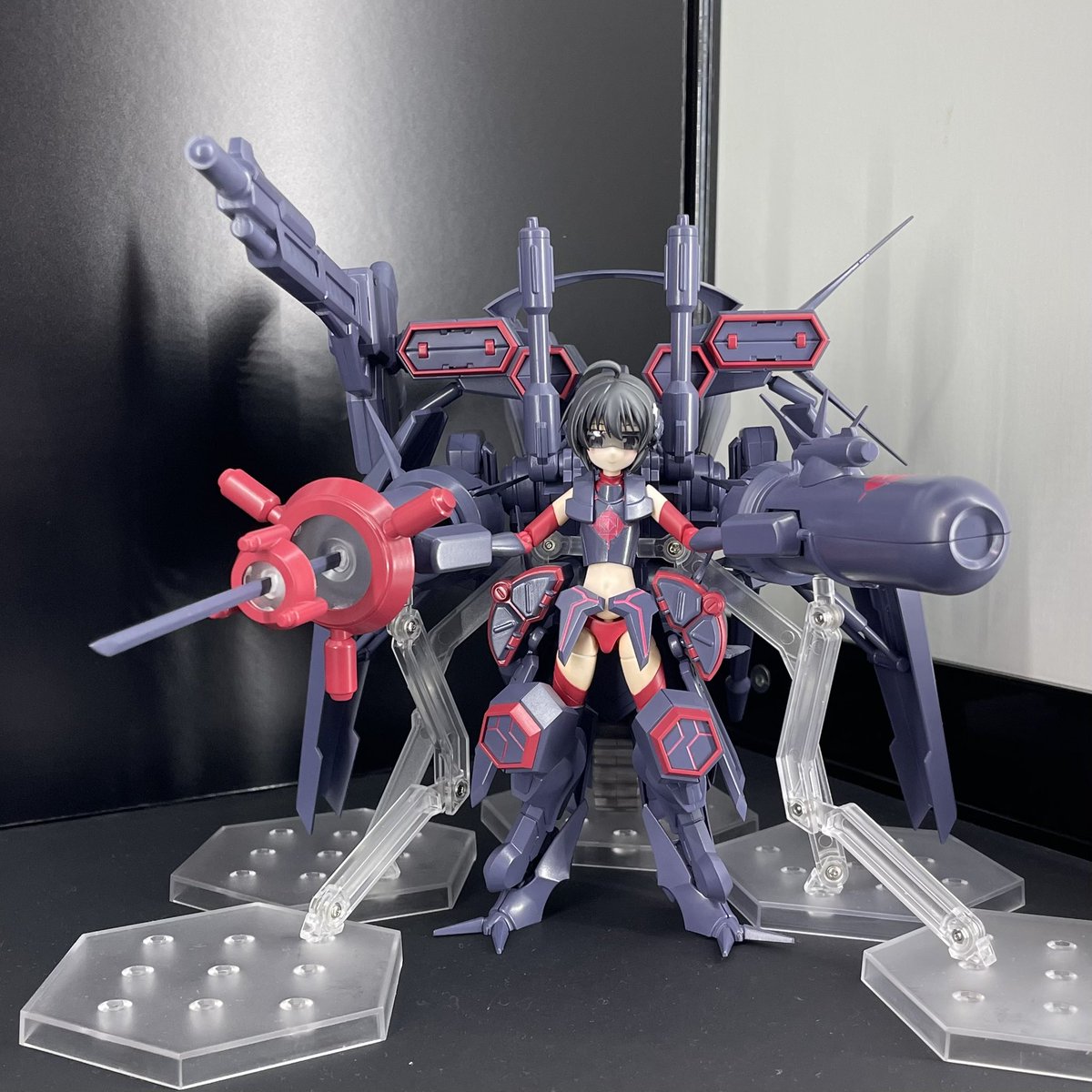 ACT MODE『痛いのは嫌なので防御力に極振りしたいと思います