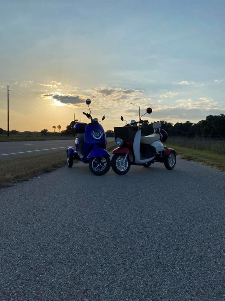 WhizCycle tweet media
