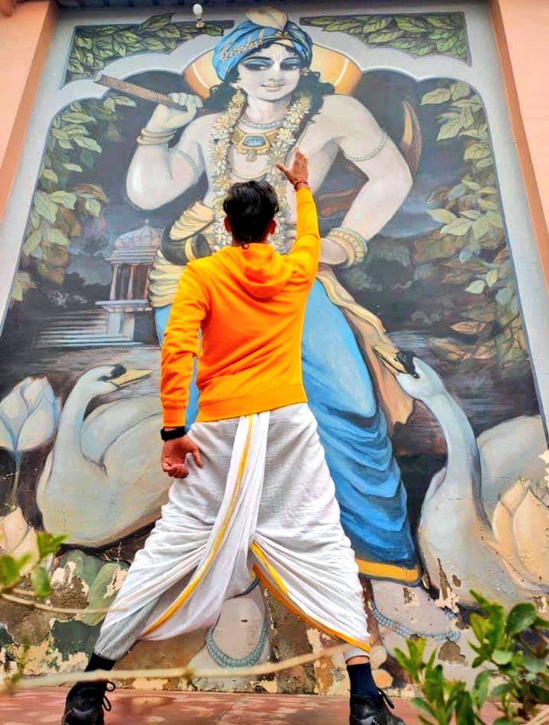 KrishnaDiyaDas1's tweet photo. *Shri Ram Chandra Kriplau Bhajman*
Soulful track by @govindkrsnagkd 😇
Watch : https://t.co/eytnpMGTci
#JaiShreeRam🙏🏻
#NewTrackByGKD
#RamNaamBhajowithGKD ❣️
#StayPositiveWithGKD
@govindkrsnagkd https://t.co/rStEMMsI2v