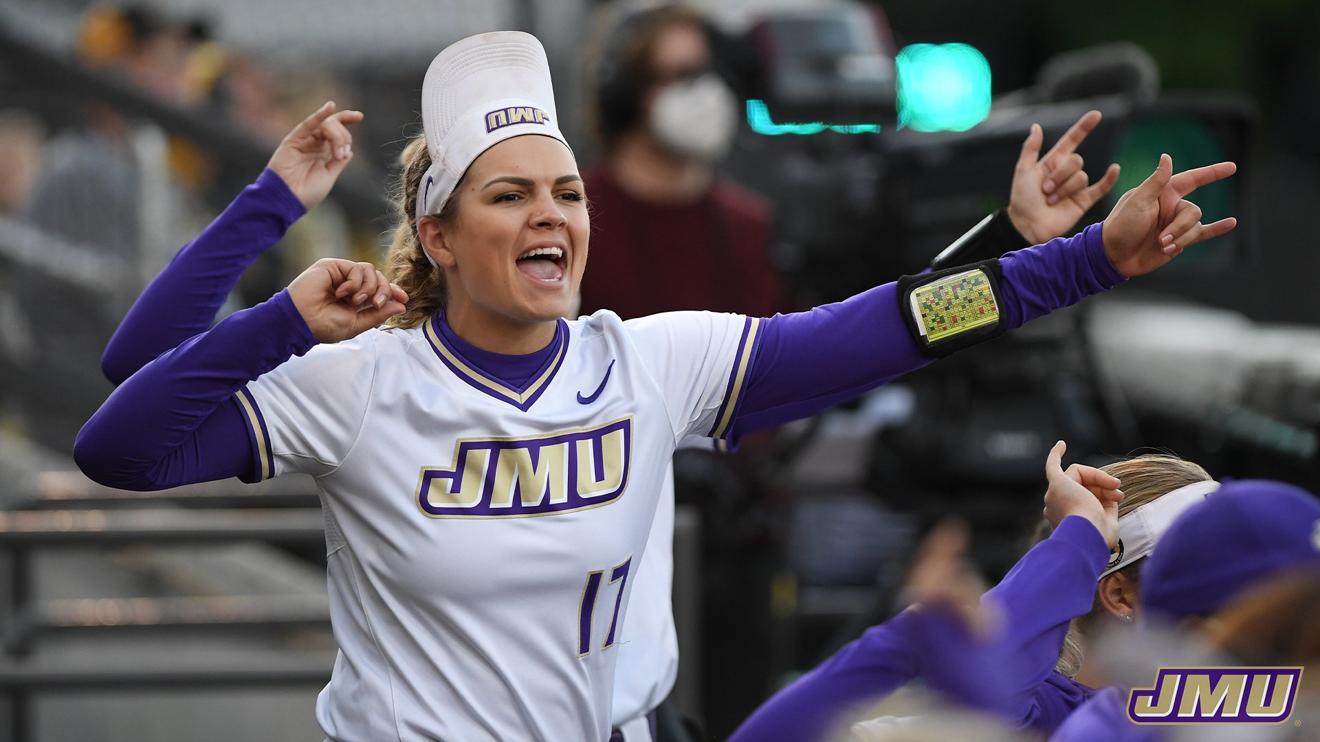 JMU Softball on Twitter "M7 Dukes score 4️⃣ runs on 5️⃣ hits to take